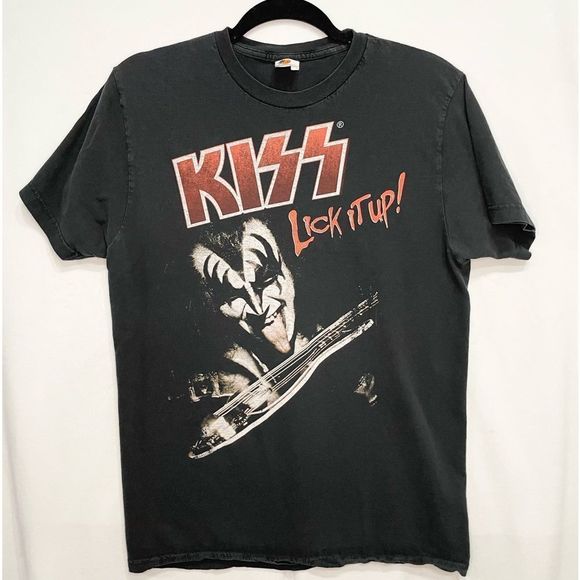 Bay Island KISS tee - Picture 1 of 4